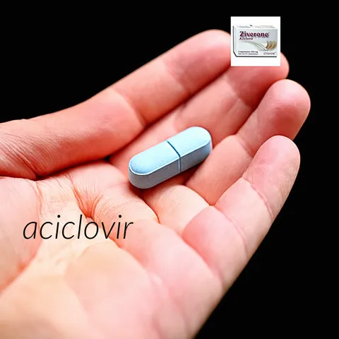 Para que se receta el aciclovir